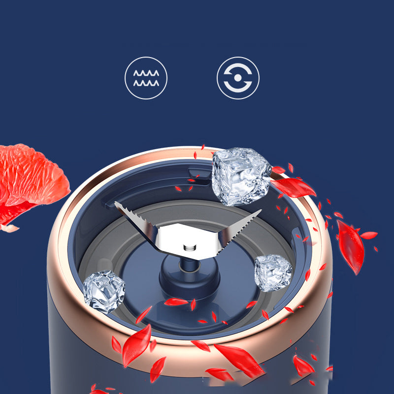 Mini blender portable