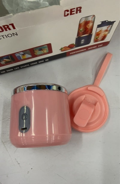 Mini blender portable