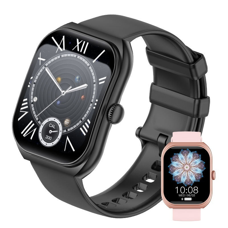 montre intelligente fitness