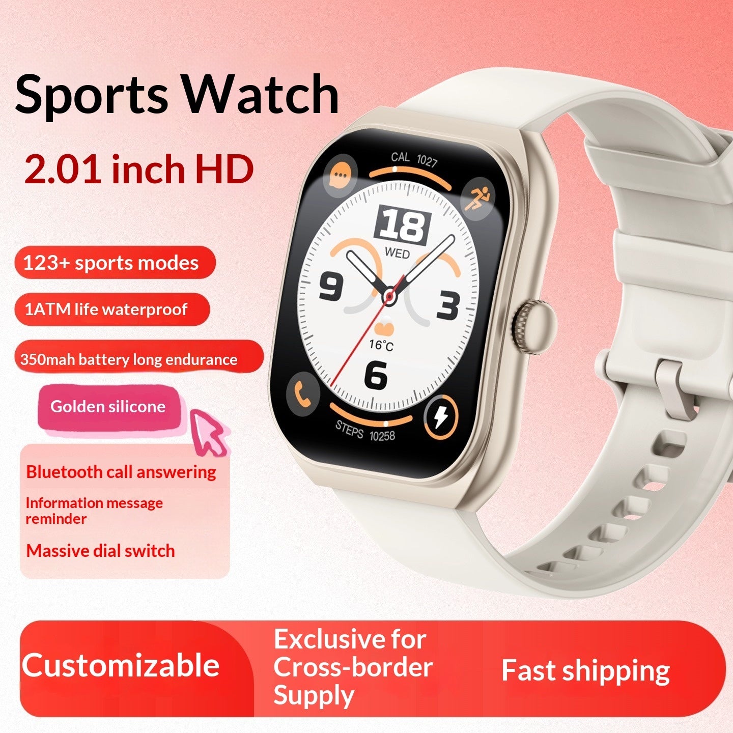 montre intelligente fitness