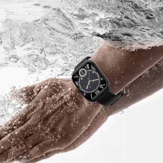 montre intelligente fitness